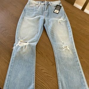 Hudson Holly Boot Jeans size 26